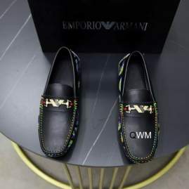 Picture of Armani Shoes _SKUArmanisz38-45WM04091219